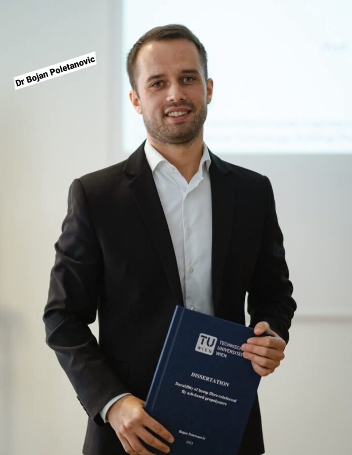 Dr Bojan (Ljuban) Poletanovic
