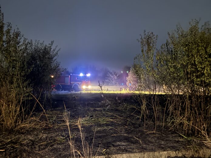 Požar u ulici Đure Đakovića