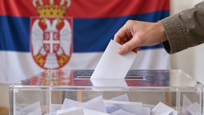 Danas parlamentarni izbori u Srbiji